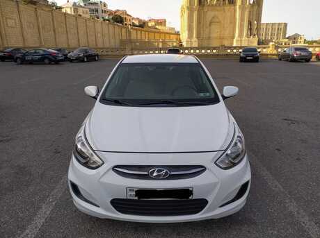 Hyundai Accent 2017
