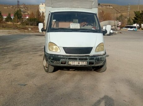 GAZ 3302-744 2008