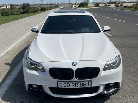 BMW 528 2013