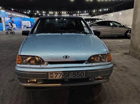 LADA (VAZ) 2115 2007