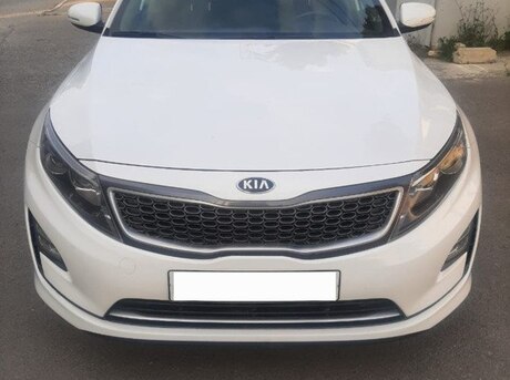Kia K5 2014