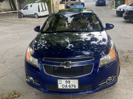 Chevrolet Cruze 2012