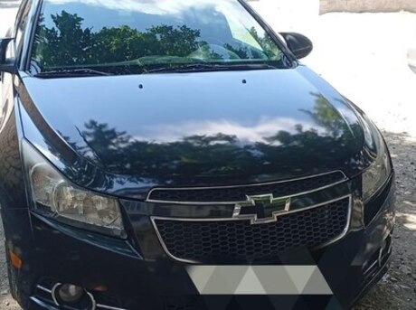 Chevrolet Cruze 2011