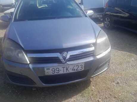 Opel Astra 2006