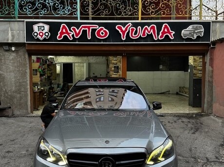 Mercedes E 350 2010