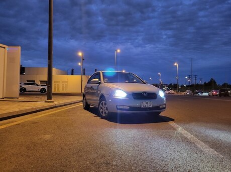 Hyundai Accent 2008
