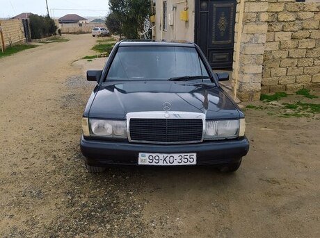 Mercedes 190 1981