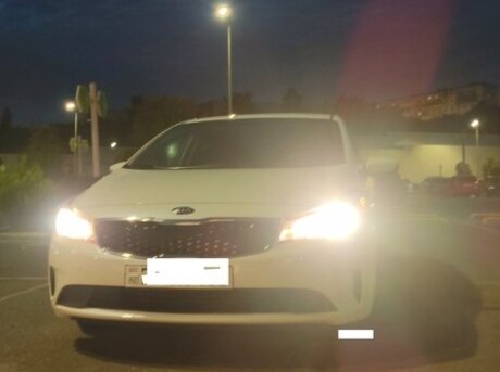 Kia Forte