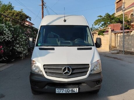 Mercedes Sprinter 519 2017
