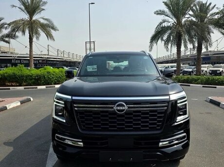 Nissan Patrol 2025