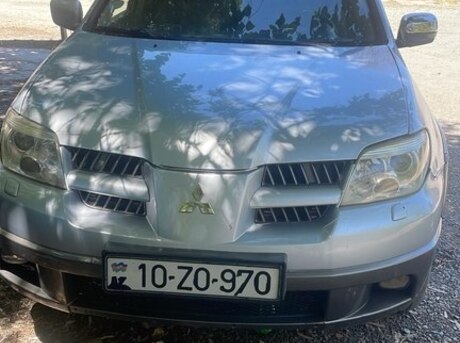 Mitsubishi Outlander 2005