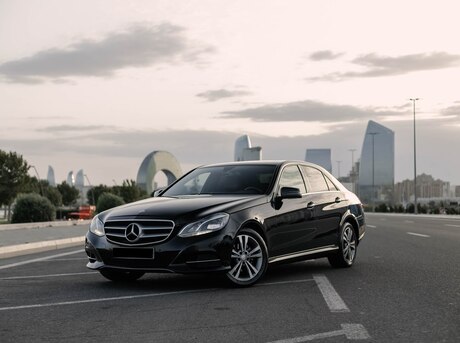 Mercedes E 200 d