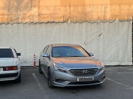 Hyundai Sonata 2016