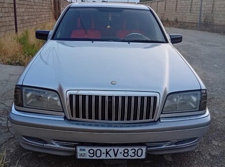 Mercedes C 180 1998
