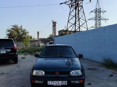Volkswagen Golf 1995