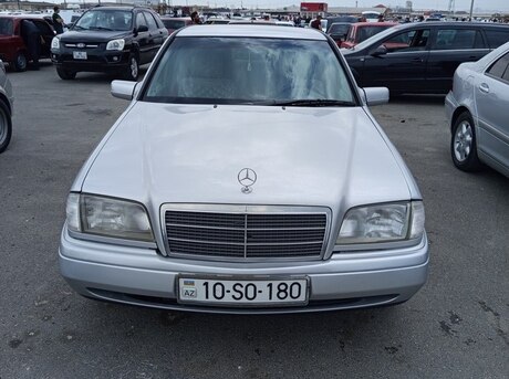Mercedes C 180 1996