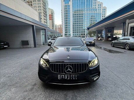Mercedes E 200 2016