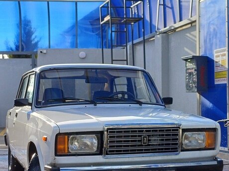 LADA (VAZ) 2107 2010