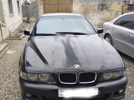 BMW 523 1997