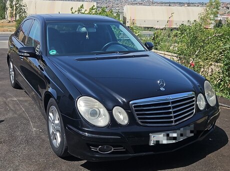 Mercedes E 220 d 2008