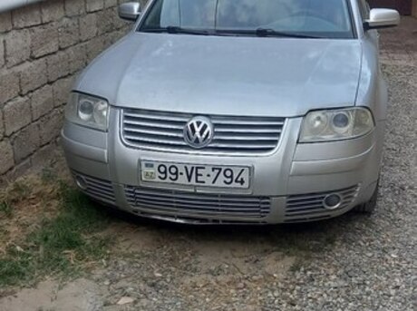 Volkswagen Passat 2001