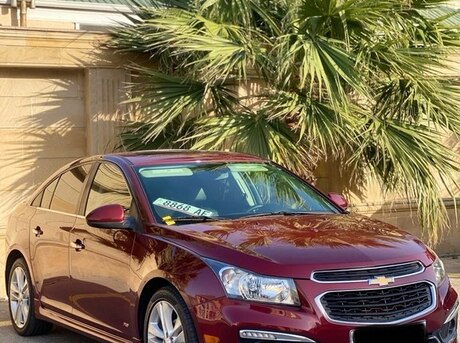 Chevrolet Cruze 2015