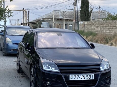Opel Astra 2006