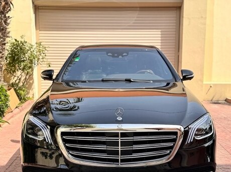 Mercedes S 350 d