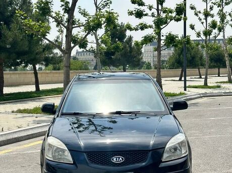 Kia Rio 2008