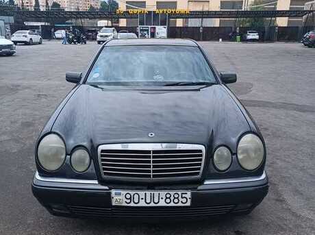 Mercedes E 200 1996