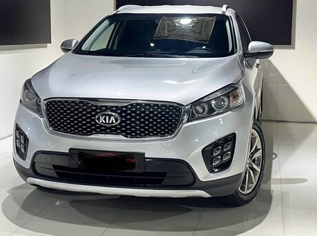 Kia Sorento 2016