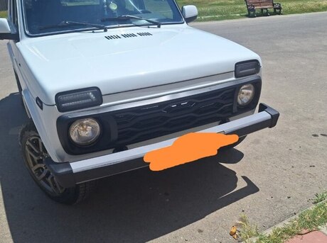 LADA (VAZ) Niva 2014
