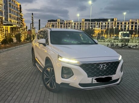 Hyundai Santa Fe 2019
