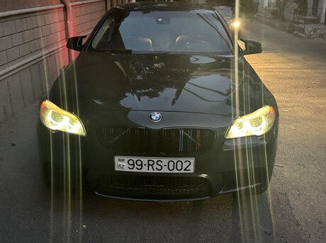 BMW 523 2011