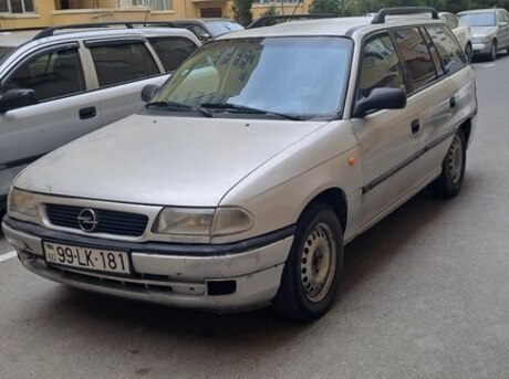 Opel Astra 1997