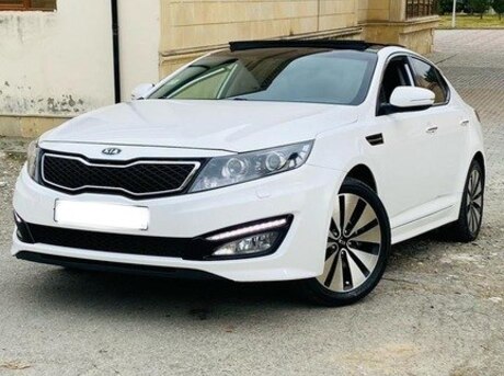 Kia Optima 2012