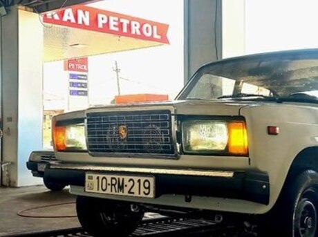 LADA (VAZ) 2107 2006