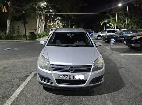 Opel Astra 2006