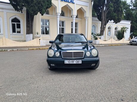 Mercedes E 320 1997