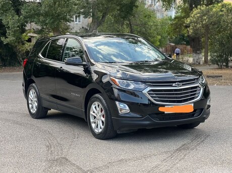 Chevrolet Equinox 2019