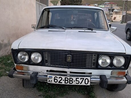 LADA (VAZ) 2106 1984