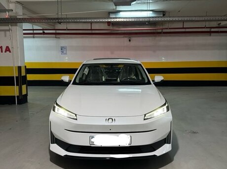 Changan Qiyuan A05