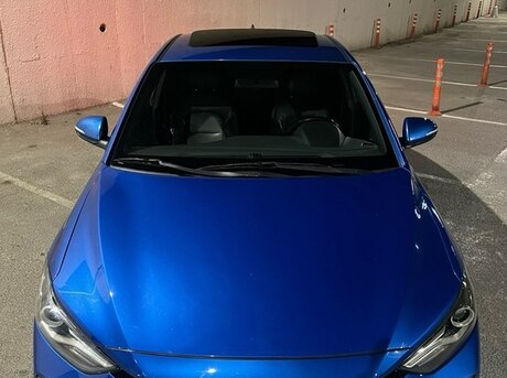 Hyundai Elantra 2018
