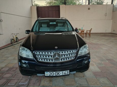 Mercedes ML 320 4MATIC 2006