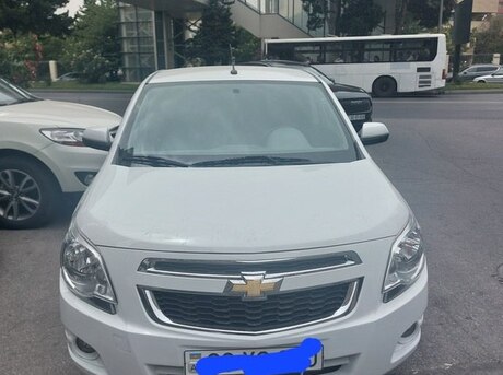 Chevrolet Cobalt 2024