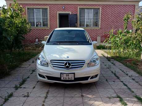 Mercedes B 170 2006