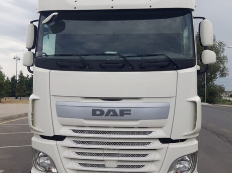 DAF 105 XF 2014