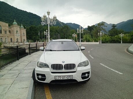 BMW X6