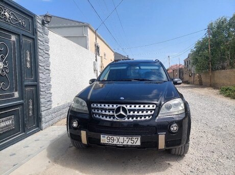 Mercedes ML 320 4MATIC 2006