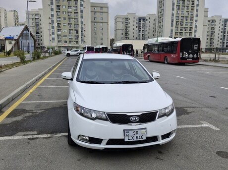Kia Cerato 2011
